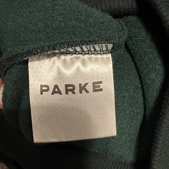 PARKE Varsity Hoodie - Picture 4 of 9